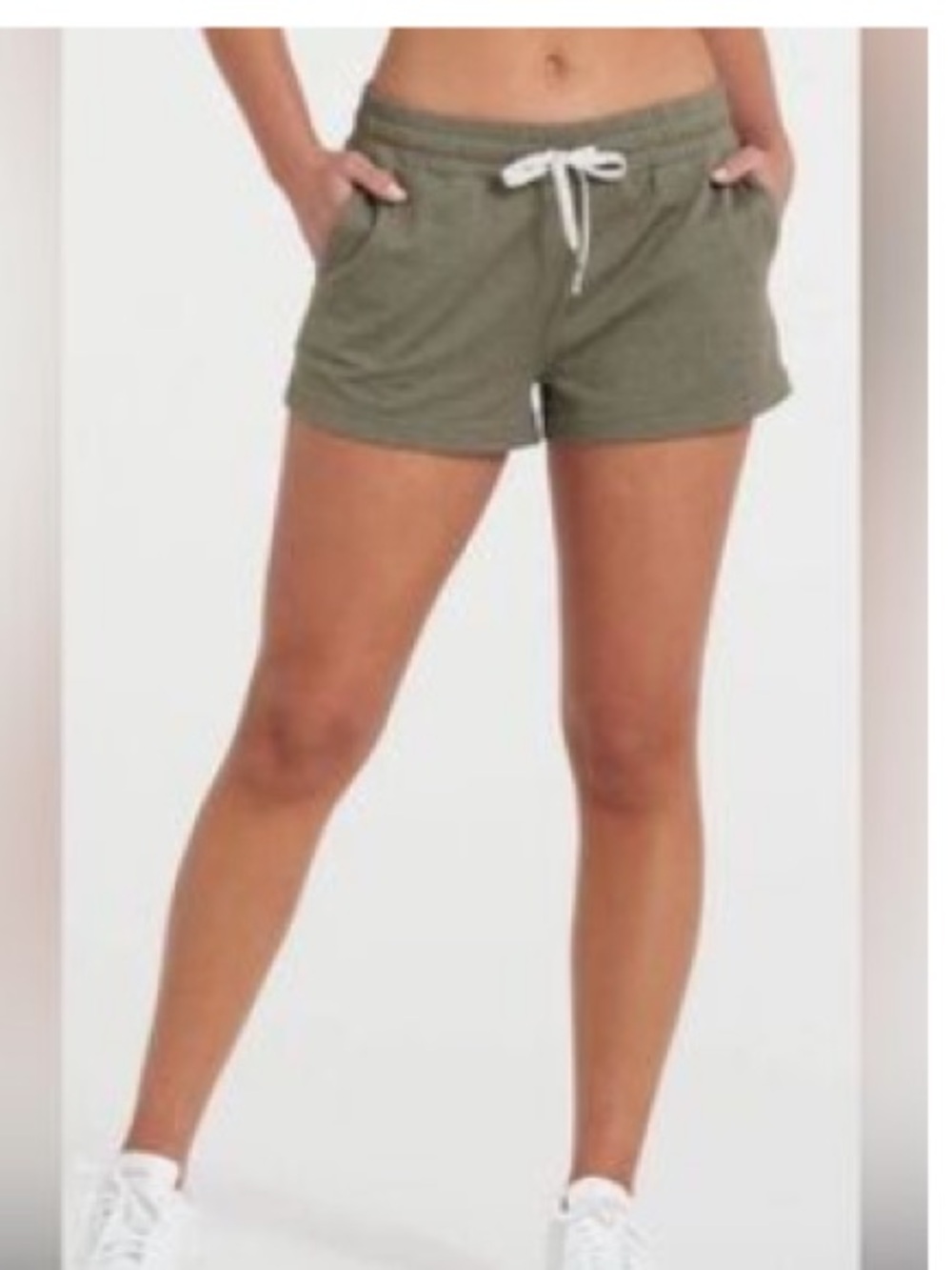 Vuori Green Shorts Sz XS